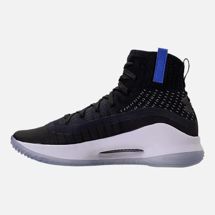 商品Under Armour|男童 Grade School Under Armour Curry 4 篮球训练鞋,价格¥613,第4张图片详细描述