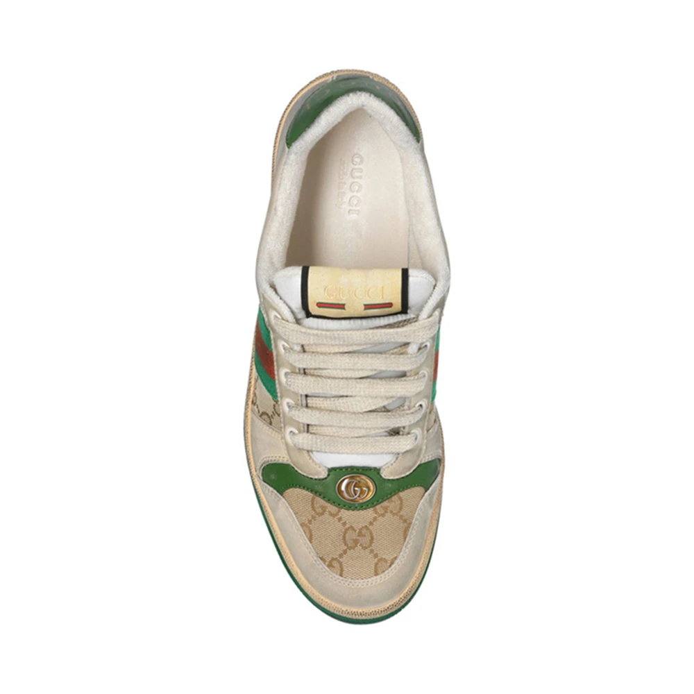 GUCCI 米色女士板鞋 570443-9Y920-9666 商品