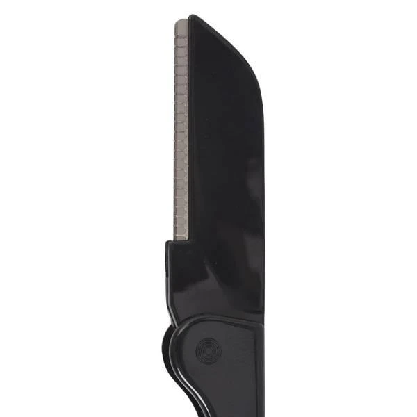 商品Lookfantastic|Hollywood Browzer Eyebrow Razor Single Black,价格¥105,第3张图片详细描述