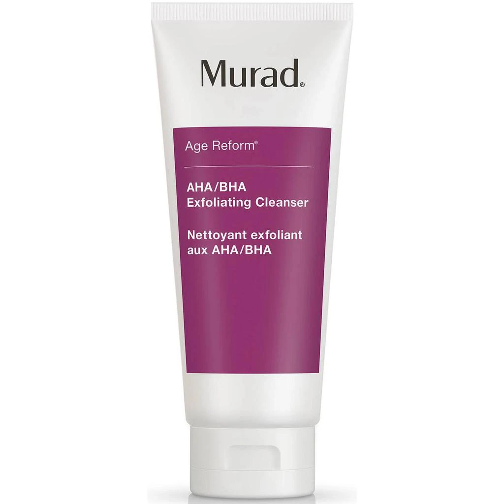 商品Murad|Murad AHA/BHA Exfoliating Cleanser 200ml,价格¥322,第1张图片