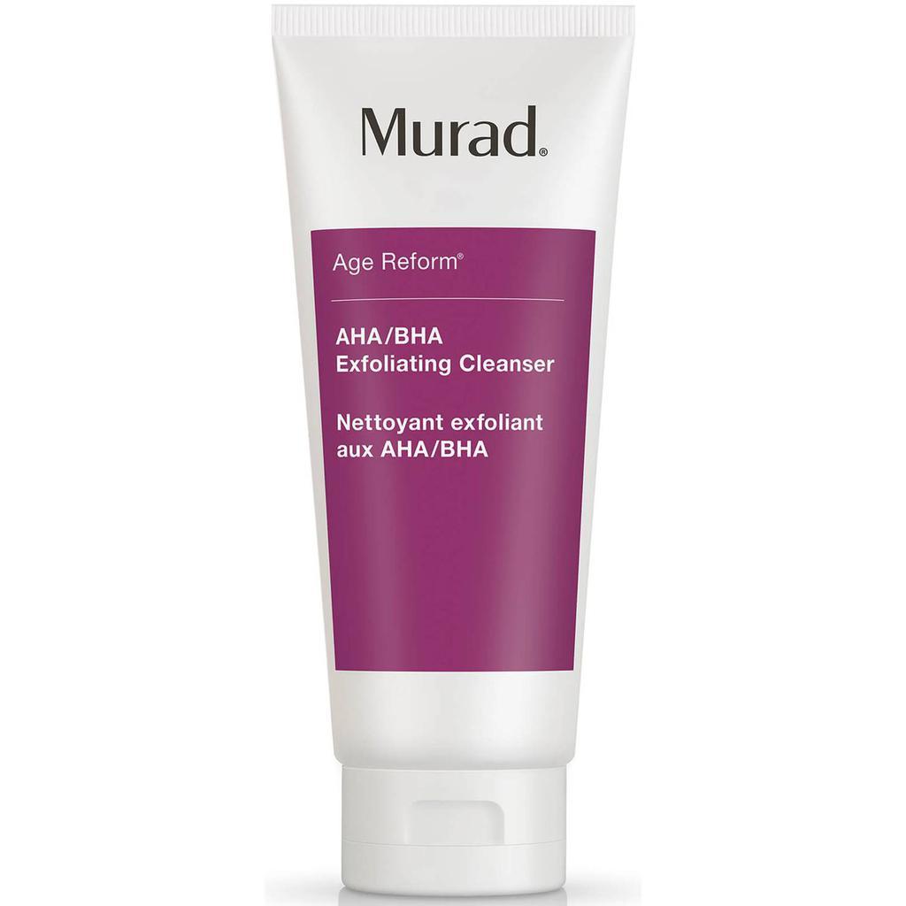 商品Murad|Murad AHA/BHA Exfoliating Cleanser 200ml,价格¥312,第1张图片