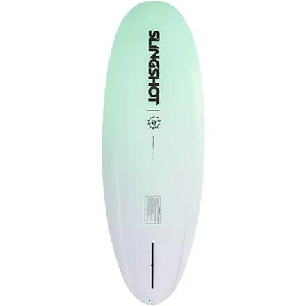 商品Slingshot Sports|Mothership Wakesurf Board - 2022,价格¥3404,第4张图片详细描述