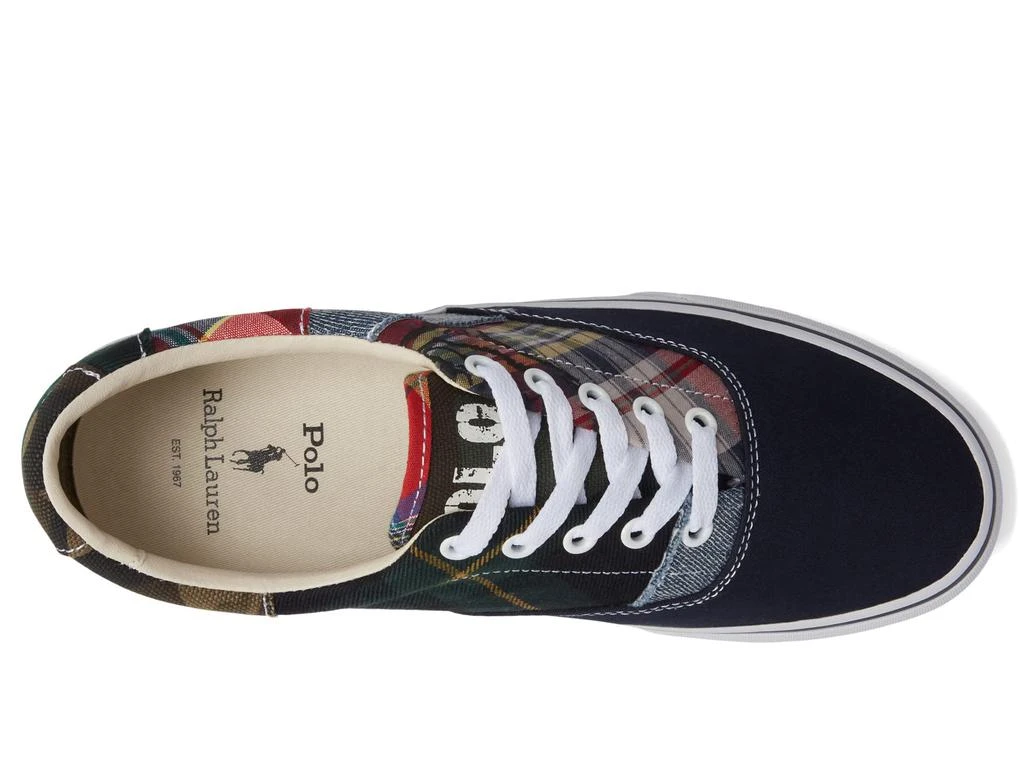 商品Ralph Lauren|Keaton Harris Tweed® Sneaker,价格¥577,第2张图片详细描述