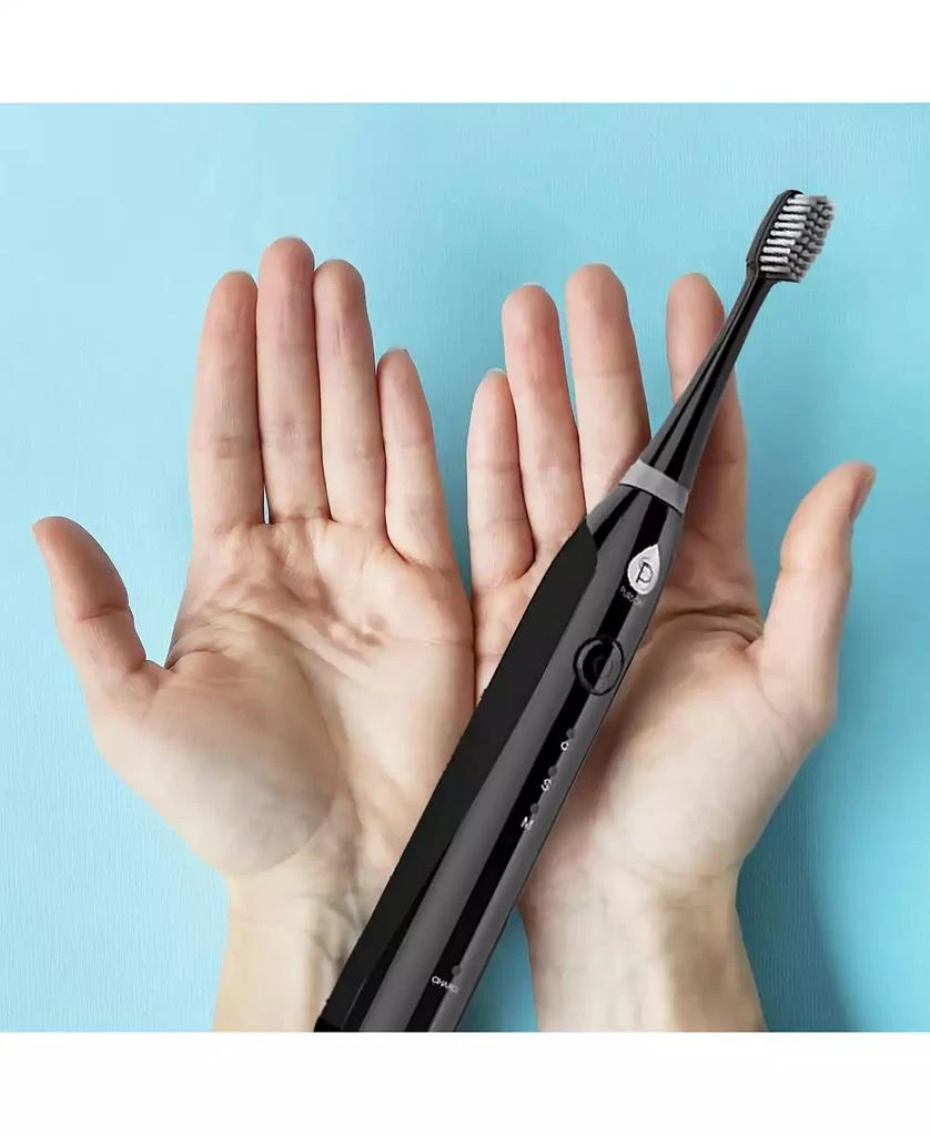 商品PURSONIC|Sonic Smart Series Rechargeable Toothbrush with UV Sanitizing Function,价格¥269,第3张图片详细描述