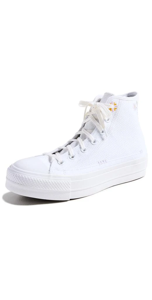 商品Converse|Converse 匡威 Chuck Taylor All Star Lift 高帮运动鞋,价格¥626,第1张图片