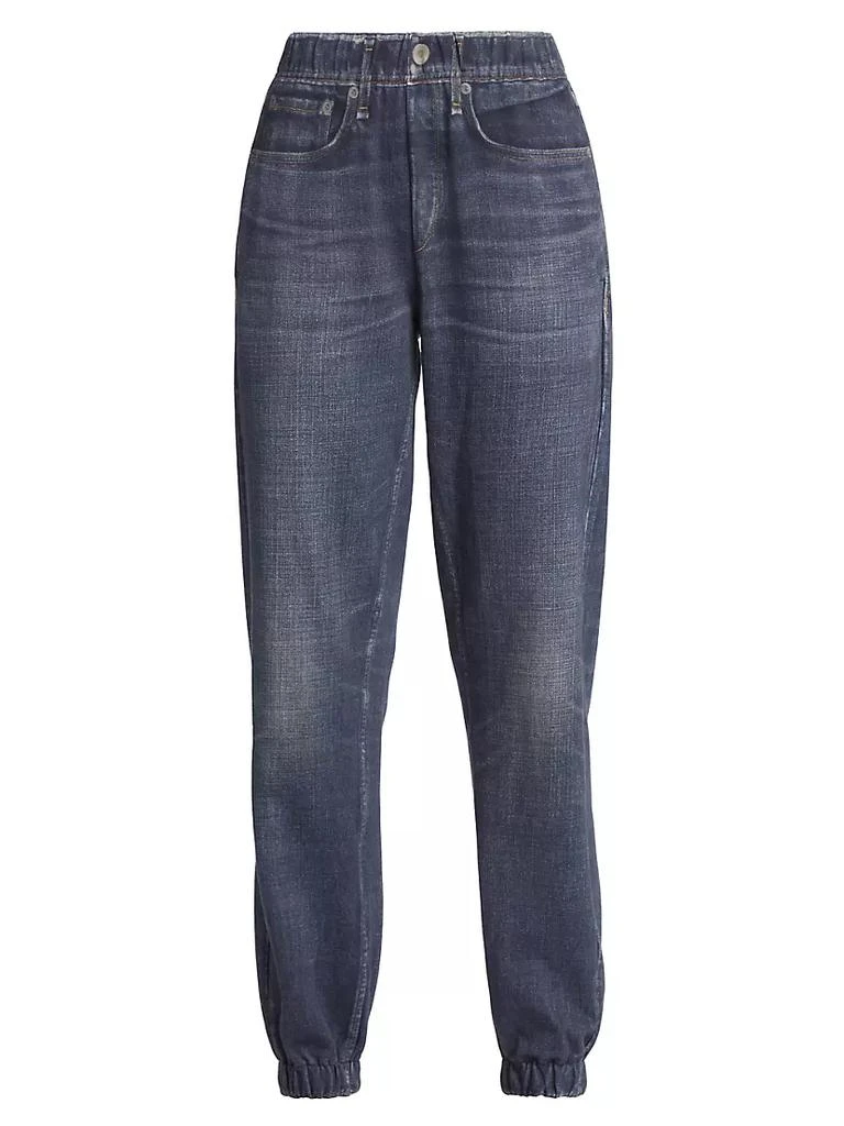 商品Rag & Bone|Miramar Cotton Joggers,价格¥886,第1张图片