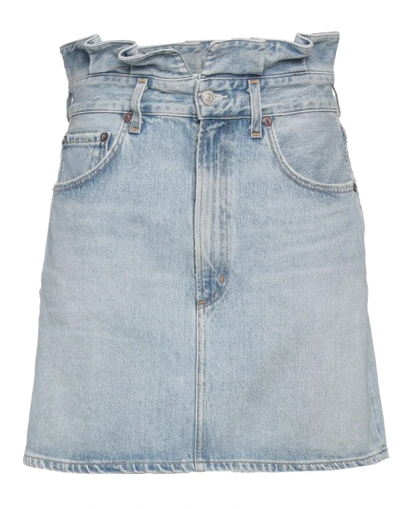 商品AGOLDE|Denim skirt,价格¥1232,第1张图片