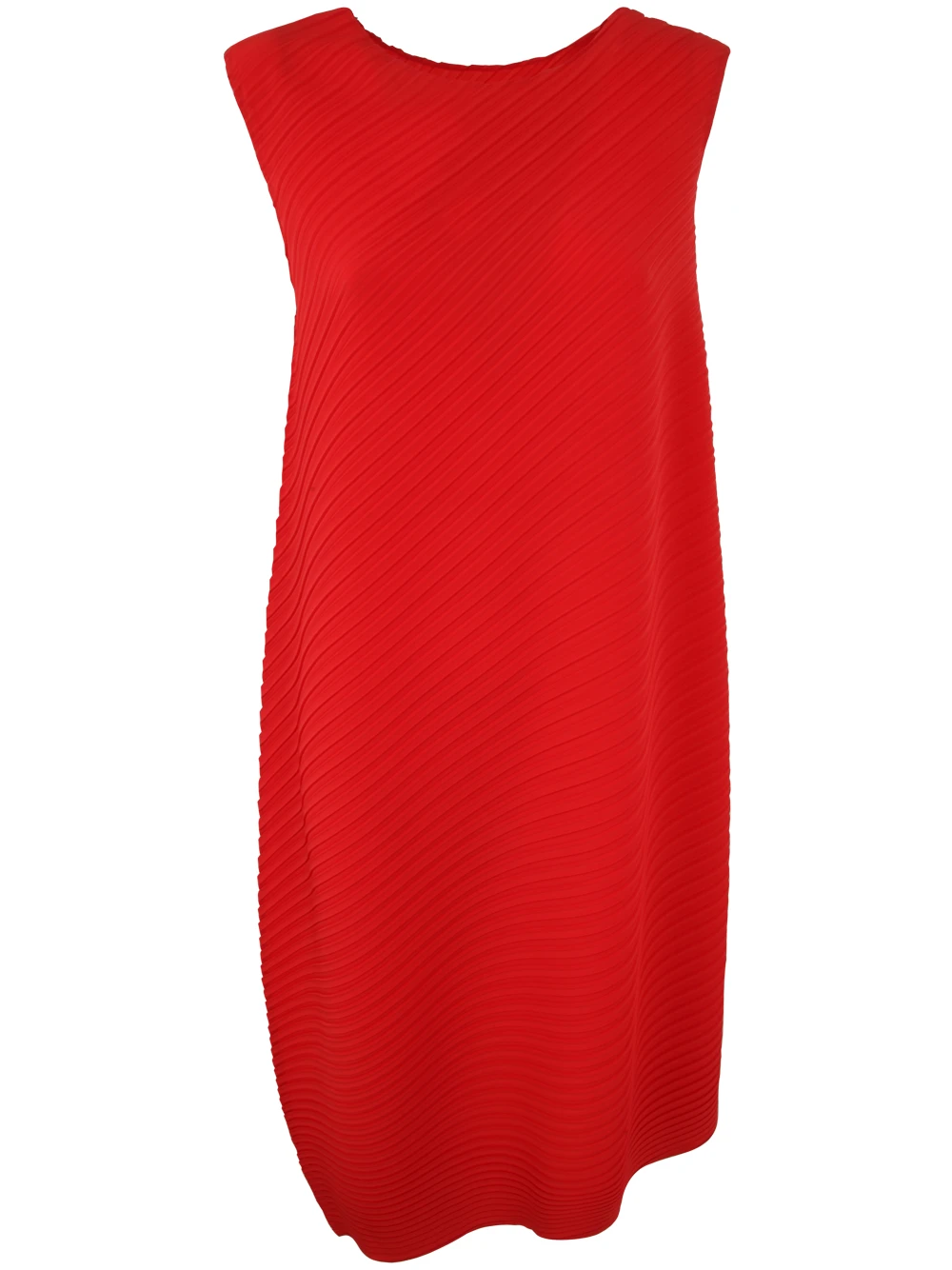 商品Issey Miyake|Issey Miyake 女士连衣裙 IM38FH15724 红色,价格¥8106,第1张图片