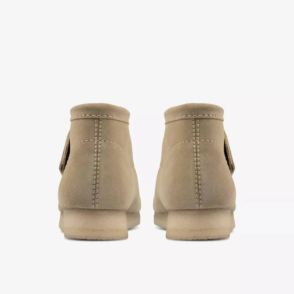 商品Clarks|Clarks - WALLABEE BOOT MEDIUM WIDTH,价格¥532,第3张图片详细描述