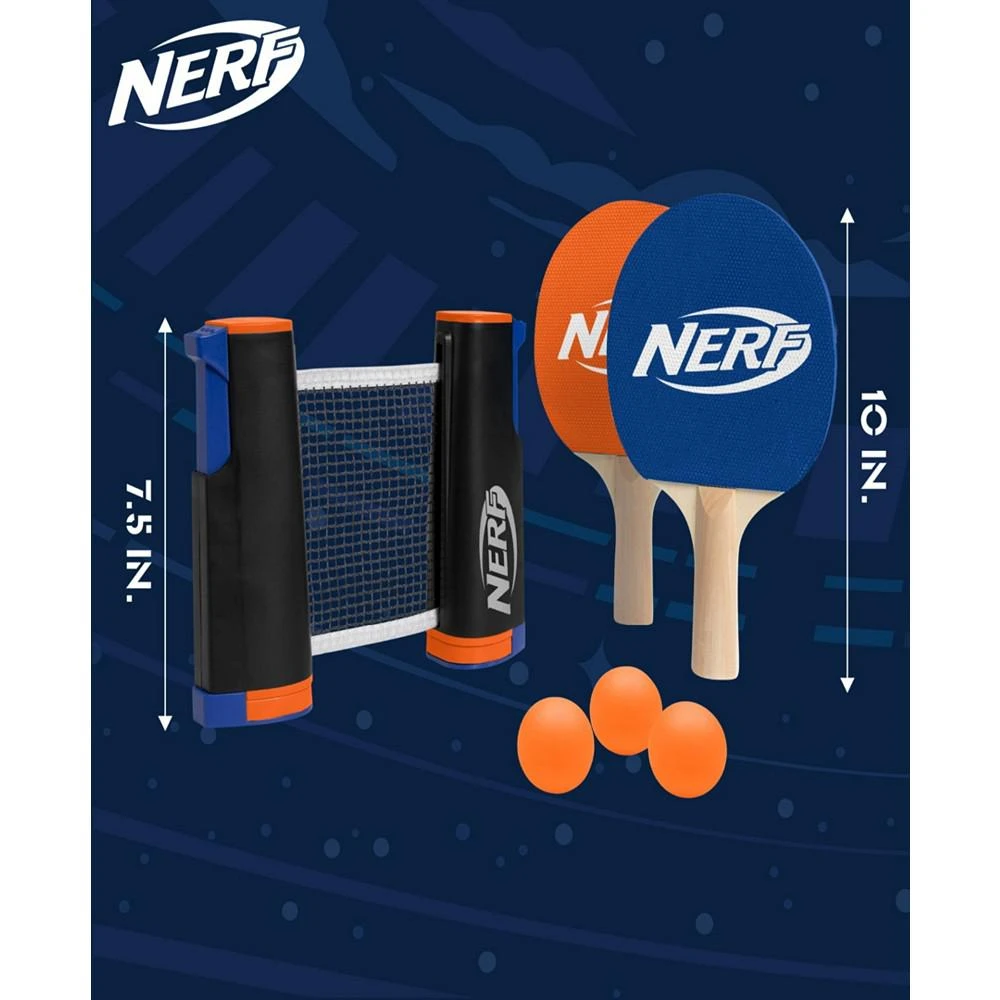 商品Nerf|Retractable Tabletop Tennis Game,价格¥127,第4张图片详细描述