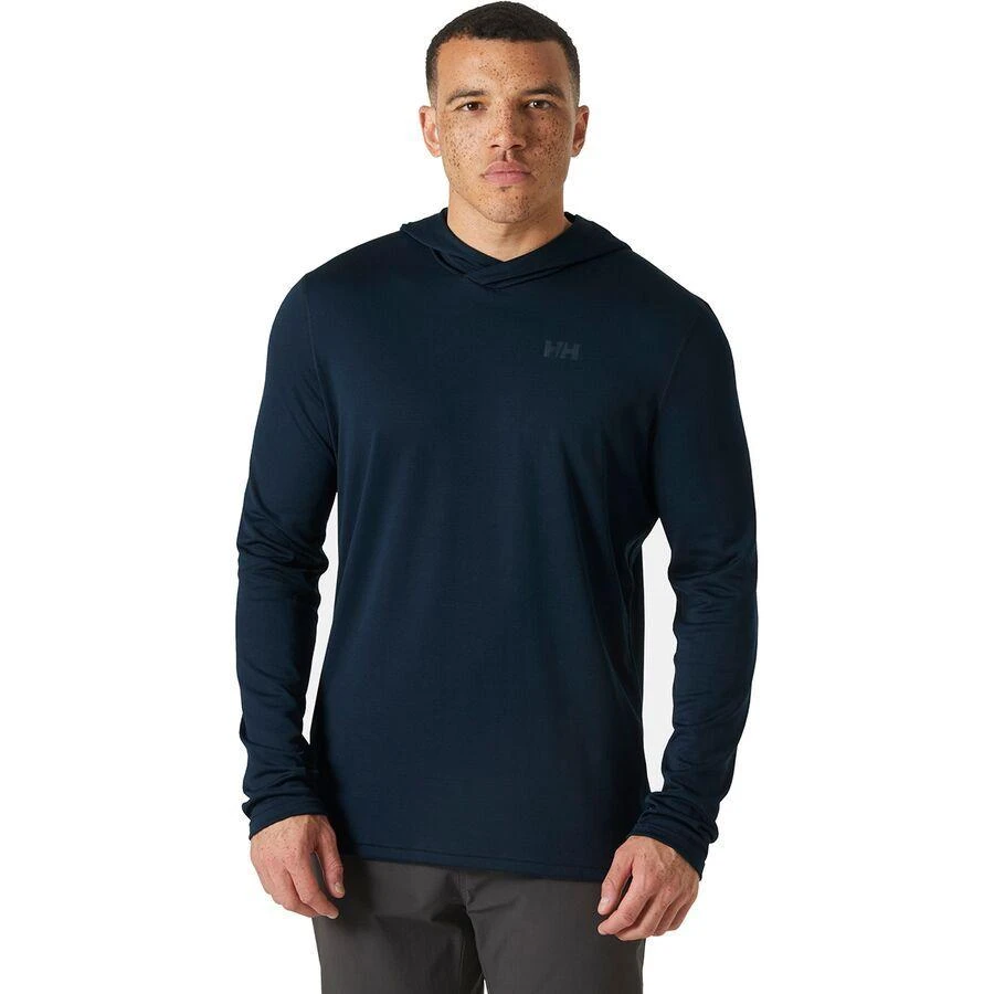 商品Helly Hansen|HH Lifa Active Solen Hoodie - Men's,价格¥387,第1张图片