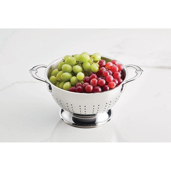 商品Hestan|Provisions 2-Piece Stainless Steel Colander Set (3-Qt. & 5-Qt.),价格¥1116,第2张图片详细描述