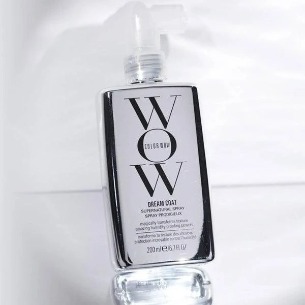 商品Color WOW|Color Wow Dream Coat Supernatural Spray 200ml,价格¥229,第4张图片详细描述