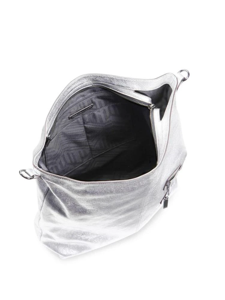 商品Rebecca Minkoff|Jamie Covertible Leather Hobo,价格¥975,第2张图片详细描述
