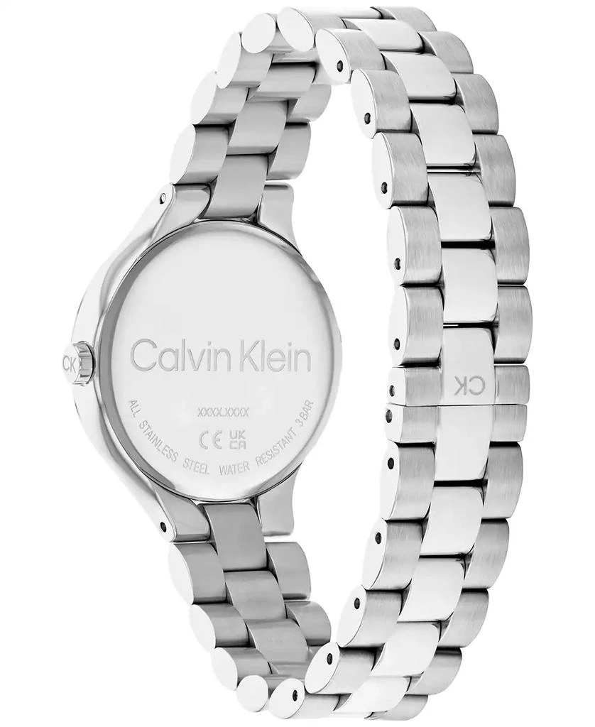 商品Calvin Klein|Stainless Steel Bracelet Watch 32mm,价格¥786,第3张图片详细描述