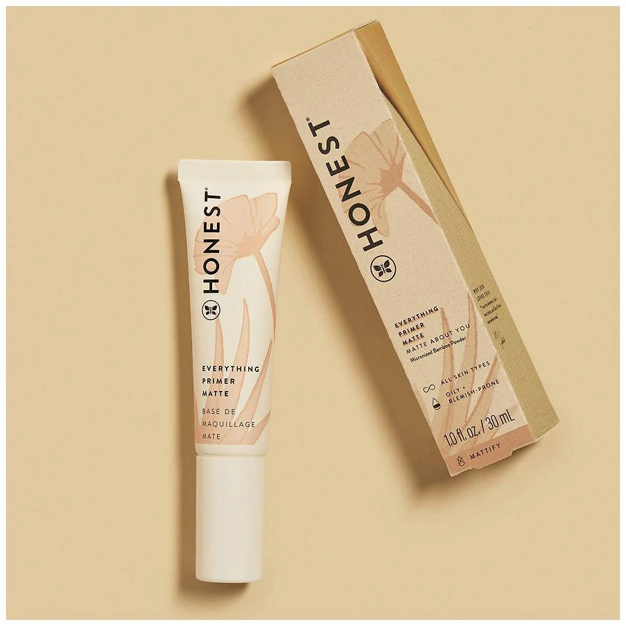 商品Honest Beauty|Everything Primer, Matte,价格¥198,第5张图片详细描述