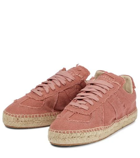 商品MAISON MARGIELA|Replica帆布草编运动鞋,价格¥3147,第5张图片详细描述