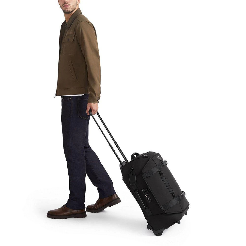 Alpha Bravo Wheeled Duffel Bag 商品