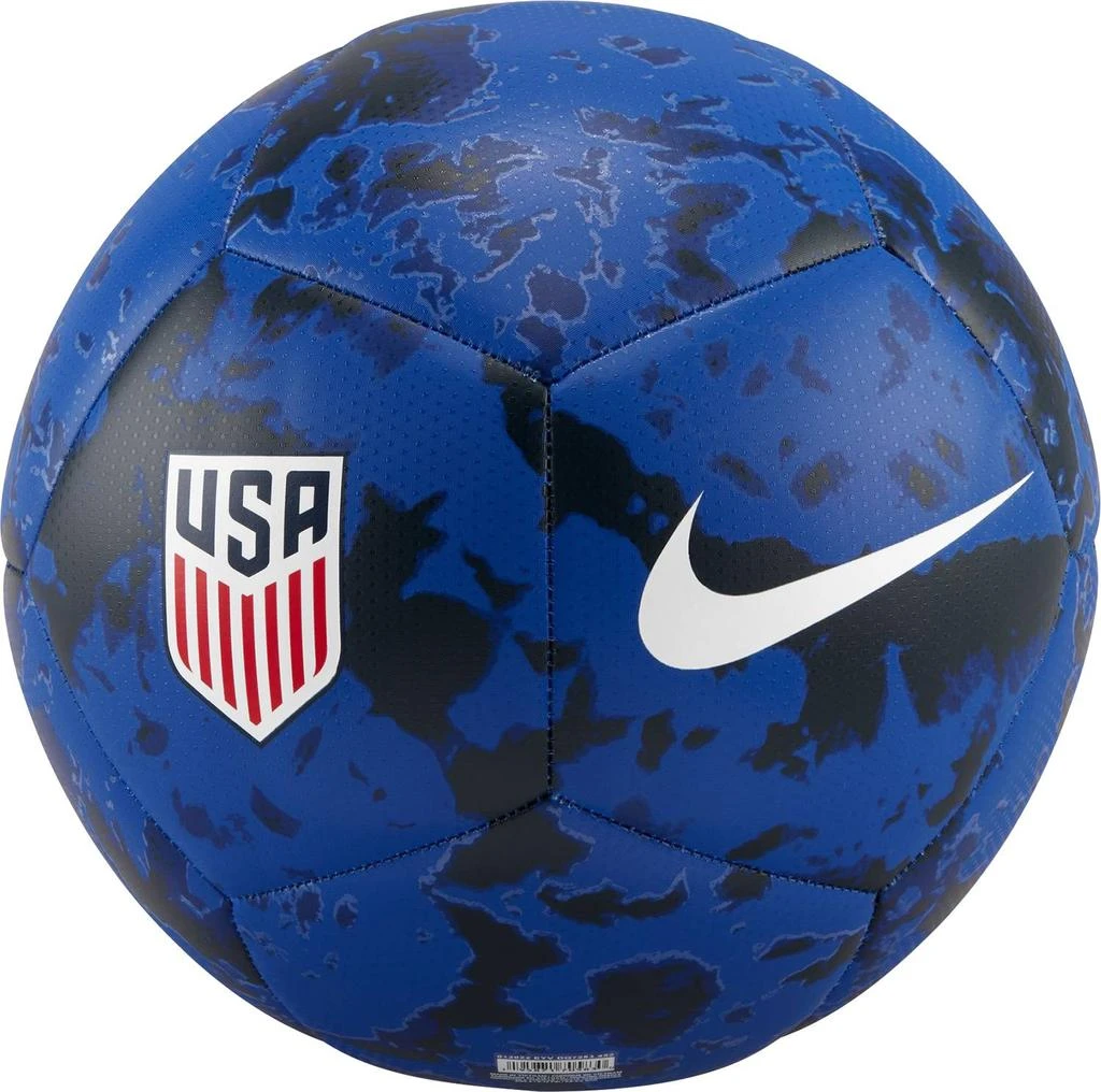 商品NIKE|Nike USA Pitch Training Soccer Ball,价格¥223,第1张图片