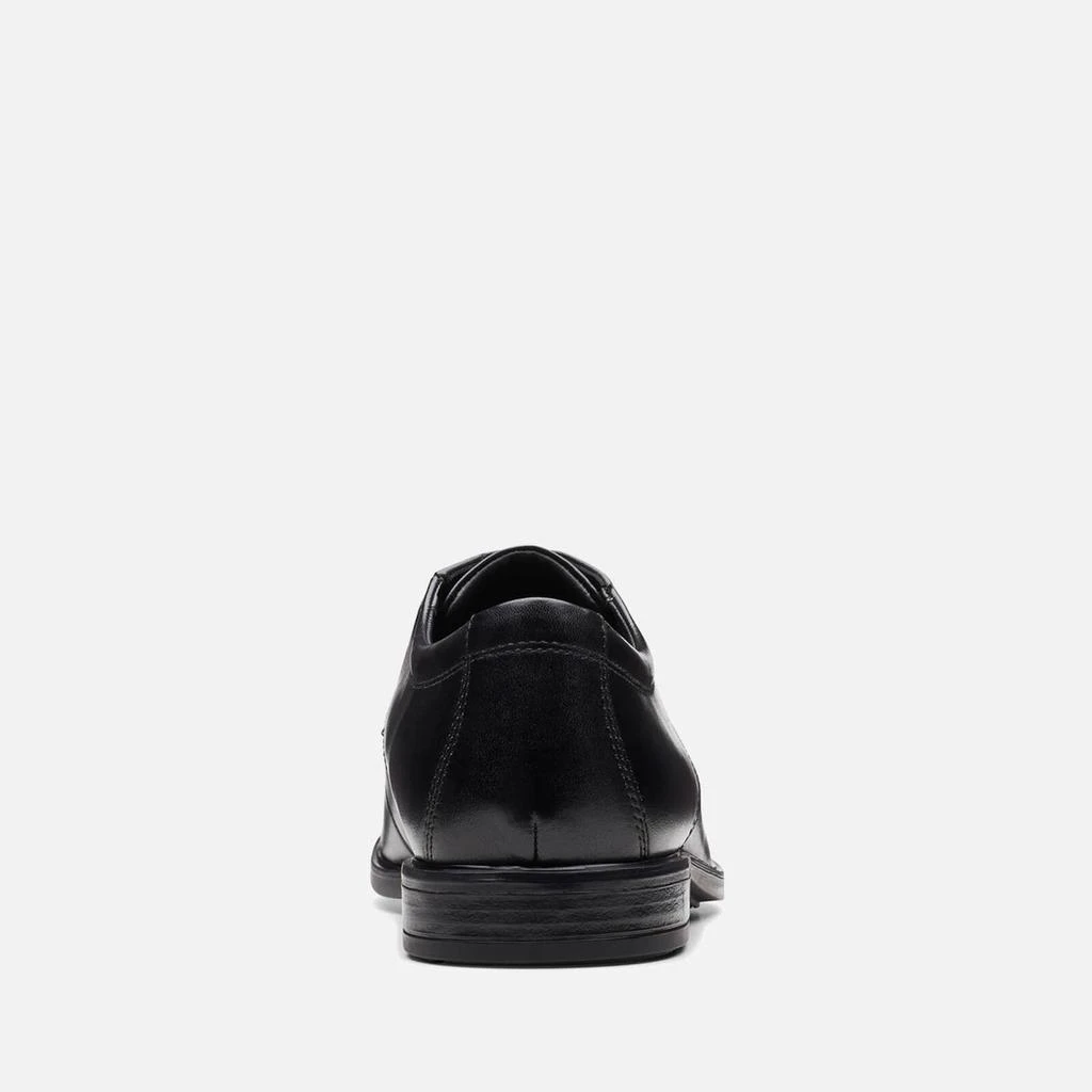 商品Clarks|Clarks Howard Walk Leather Derby Shoes,价格¥662,第5张图片详细描述