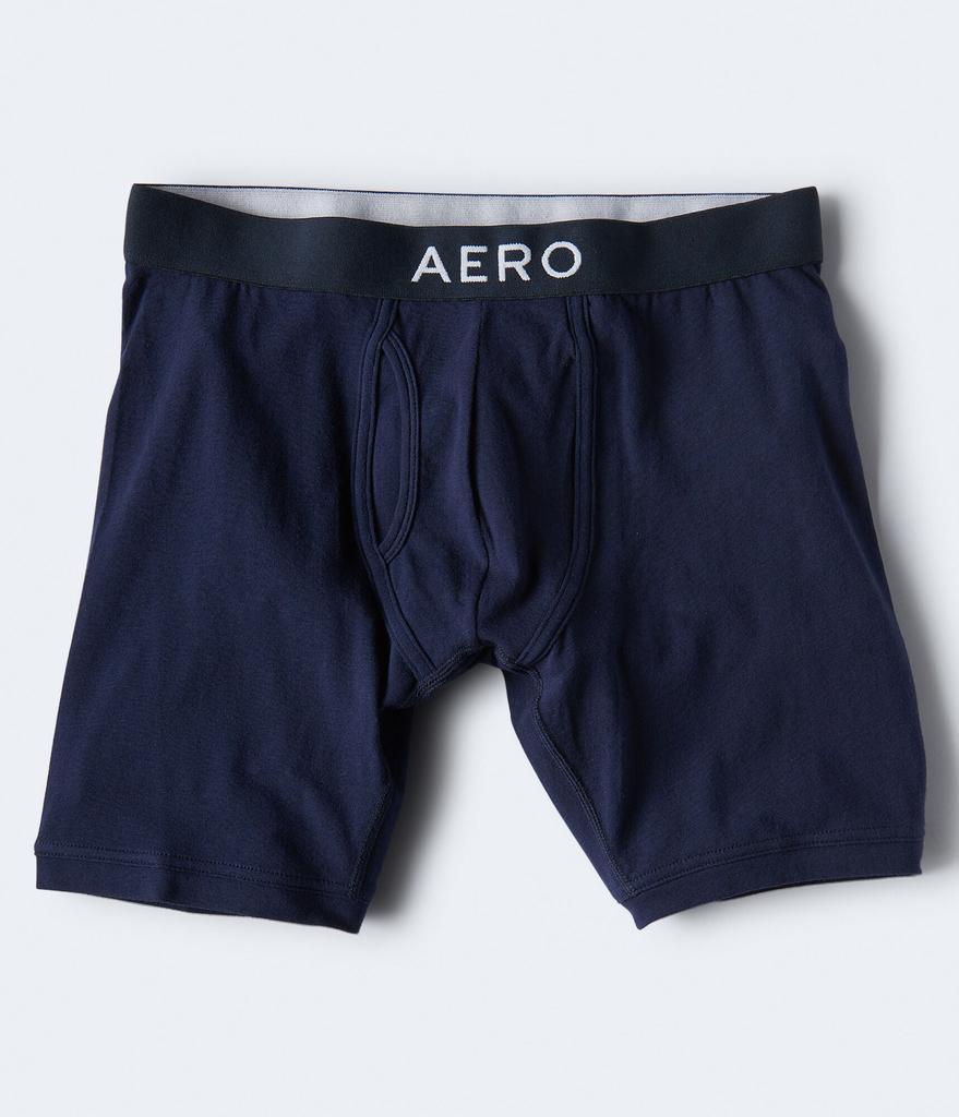 商品Aeropostale|Aeropostale Men's Longer-Length Knit Boxer Briefs***,价格¥50-¥61,第6张图片详细描述