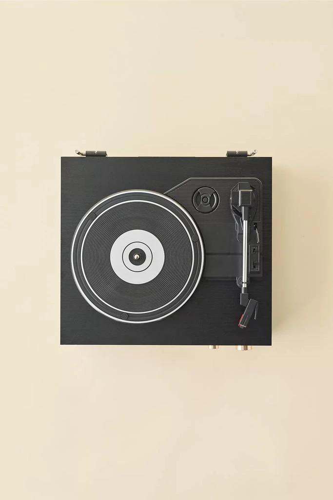 商品Crosley|Crosley Miles Record Player,价格¥877,第3张图片详细描述