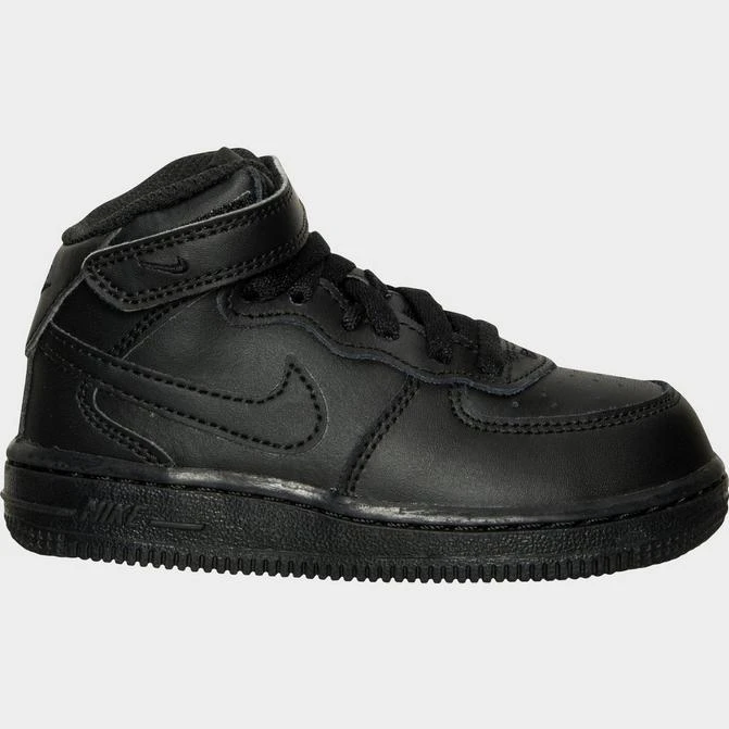 商品NIKE|幼童 Air Force 1 高帮休闲鞋,价格¥356,第1张图片