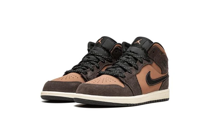 商品Jordan|Jordan 1 MID SE (PS),价格¥815-¥1345,第3张图片详细描述