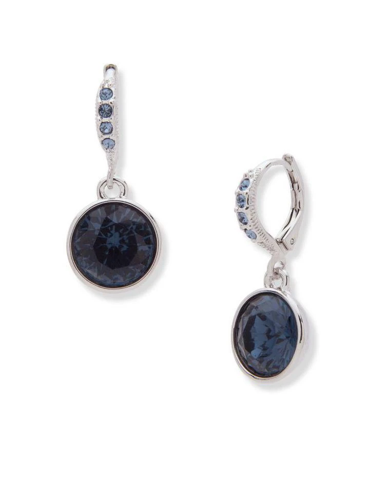 商品Givenchy|Crystal Drop Earrings,价格¥289,第1张图片
