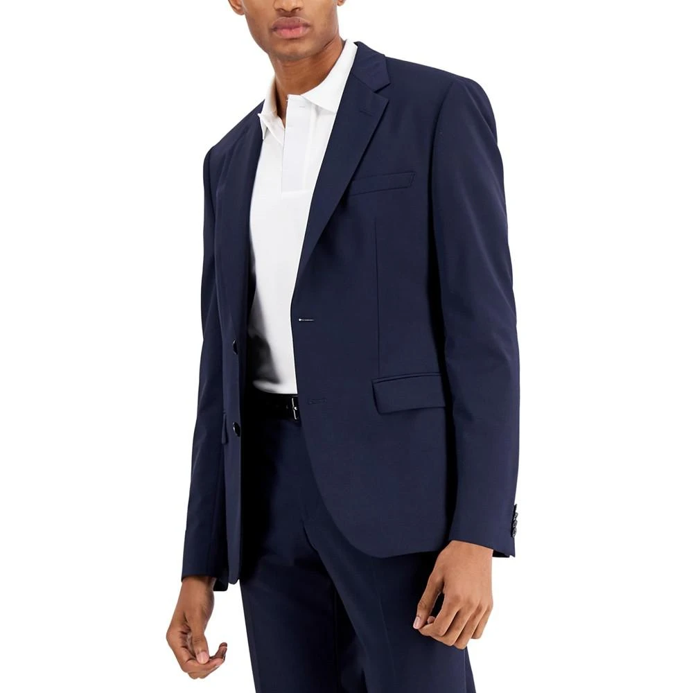 商品Hugo Boss|Men's Modern Fit Wool Suit Separate Jacket,价格¥1341,第1张图片
