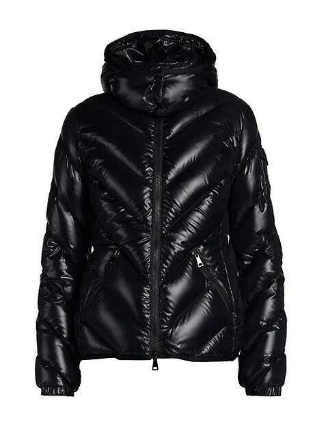 商品Moncler|Brouel Chevron Puffer Jacket,价格¥12313,第1张图片