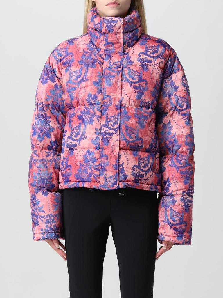 商品Versace|Coat women Versace Jeans Couture,价格¥2820,第1张图片