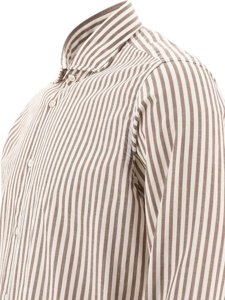 商品BORRIELLO|Striped shirt,价格¥787,第3张图片详细描述