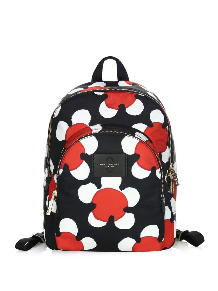 商品Marc Jacobs|Double Pack Nylon Backpack,价格¥1670,第1张图片