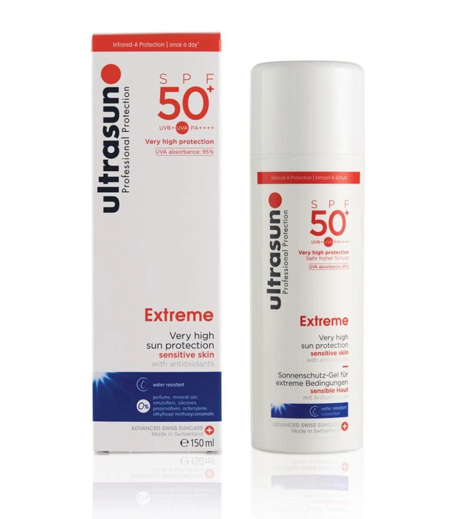 商品Ultrasun|Spf50x Extreme Sun Protection (150Ml),价格¥298,第1张图片