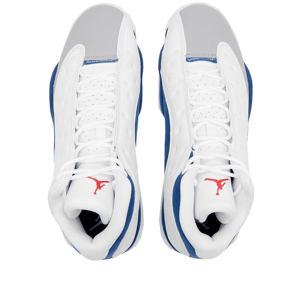 商品Jordan|Air Jordan 13 Retro,价格¥1537,第7张图片详细描述