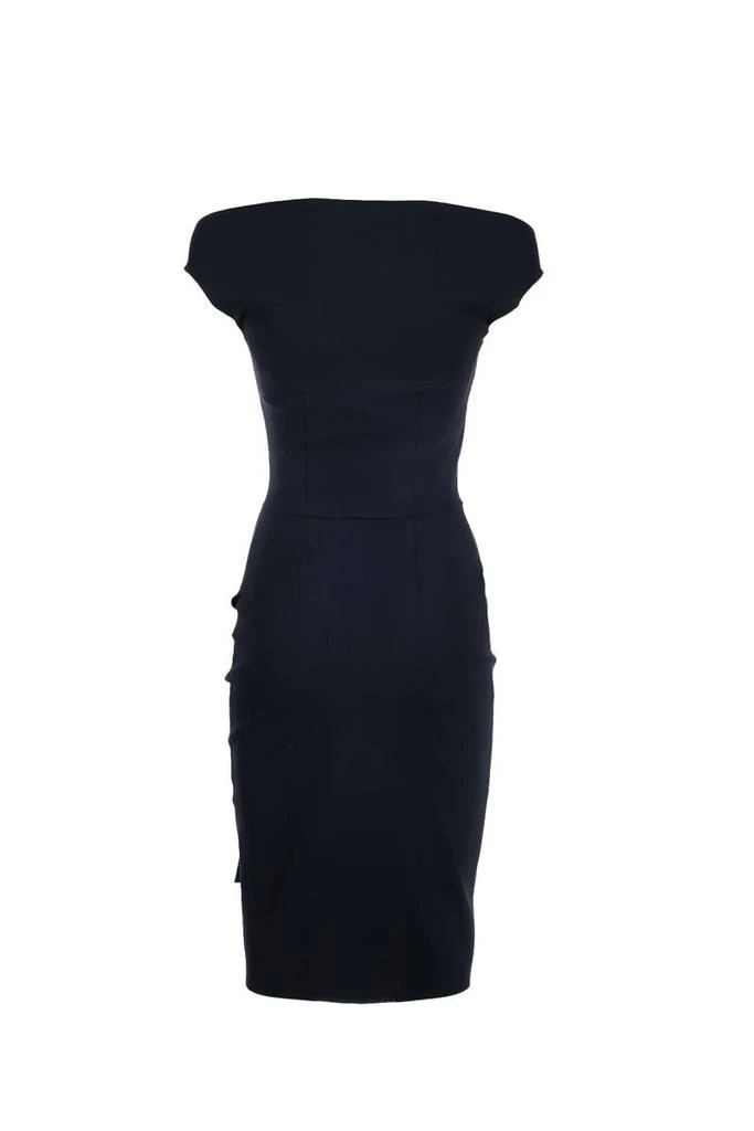 商品Chiara Boni|Chiara Boni La Petite Robe Dress,价格¥2286,第2张图片详细描述