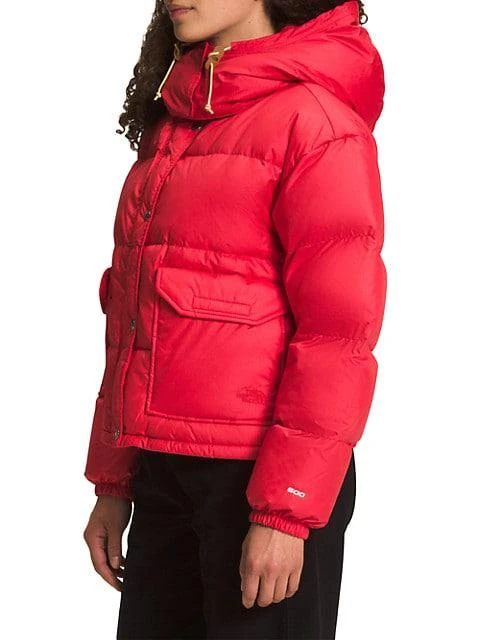 商品The North Face|'71 Sierra Down Short Jacket,价格¥1996,第3张图片详细描述