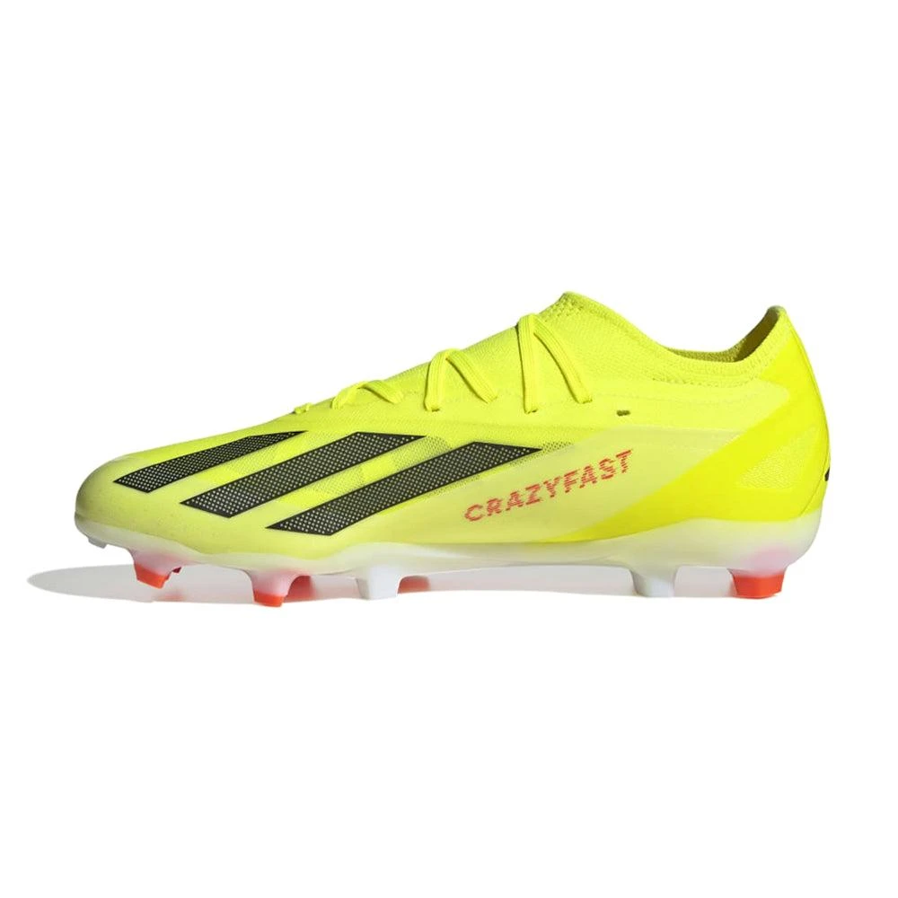 商品Adidas|X Crazyfast Pro Firm Ground Soccer Cleats,价格¥1135,第3张图片详细描述
