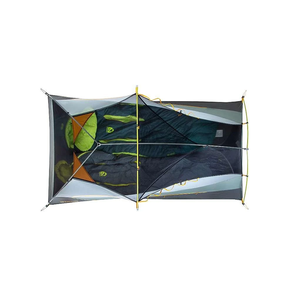 商品NEMO|NEMO Dragonfly Osmo Bikepack 2P Tent,价格¥4280,第3张图片详细描述
