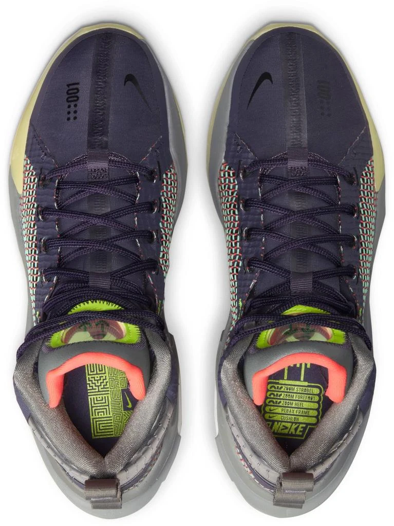 商品NIKE|Nike Air Zoom G.T. Jump Basketball Shoes,价格¥1458,第4张图片详细描述
