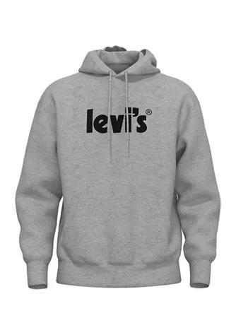 商品Levi's|Relaxed Graphic Hoode,价格¥265,第1张图片