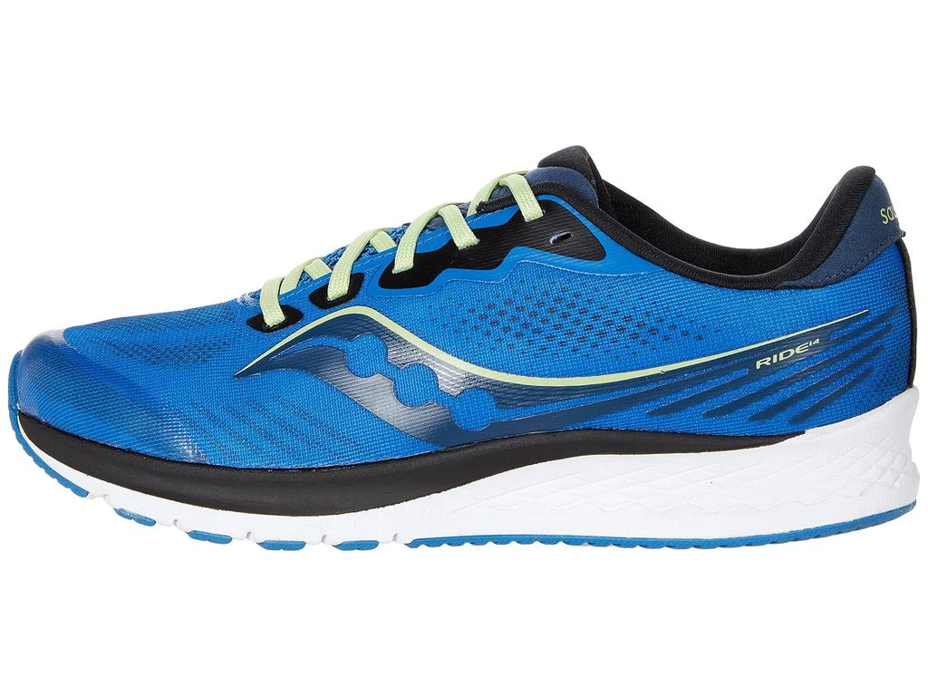 商品Saucony|Ride 14 (Little Kid/Big Kid),价格¥365,第4张图片详细描述