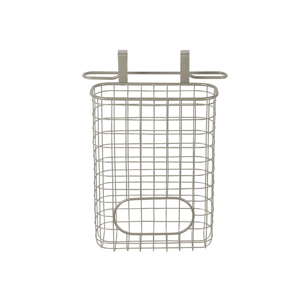 商品Spectrum|Grid Over The Cabinet Towel Bar Bag Storage,价格¥216,第1张图片