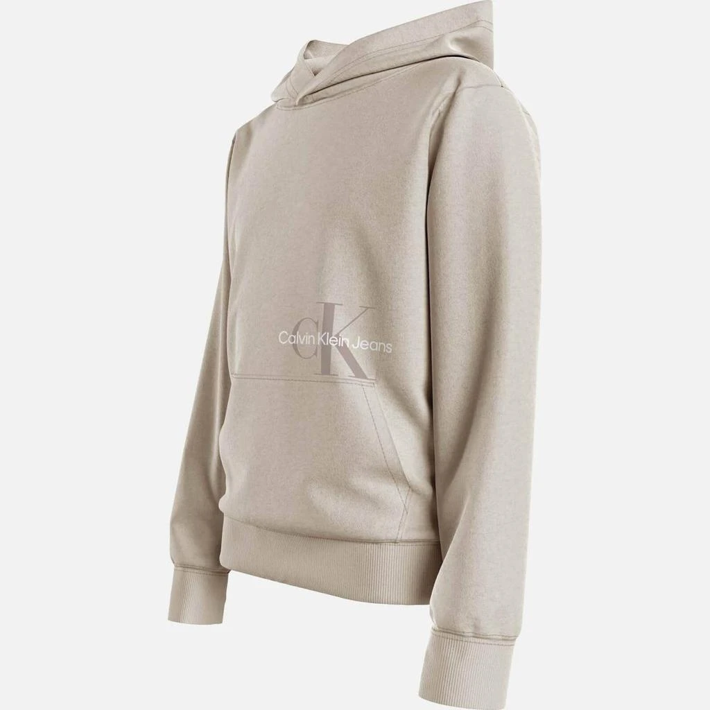 商品Calvin Klein|Calvin Klein Girls' Organic Cotton-Jersey Hoodie,价格¥198,第2张图片详细描述