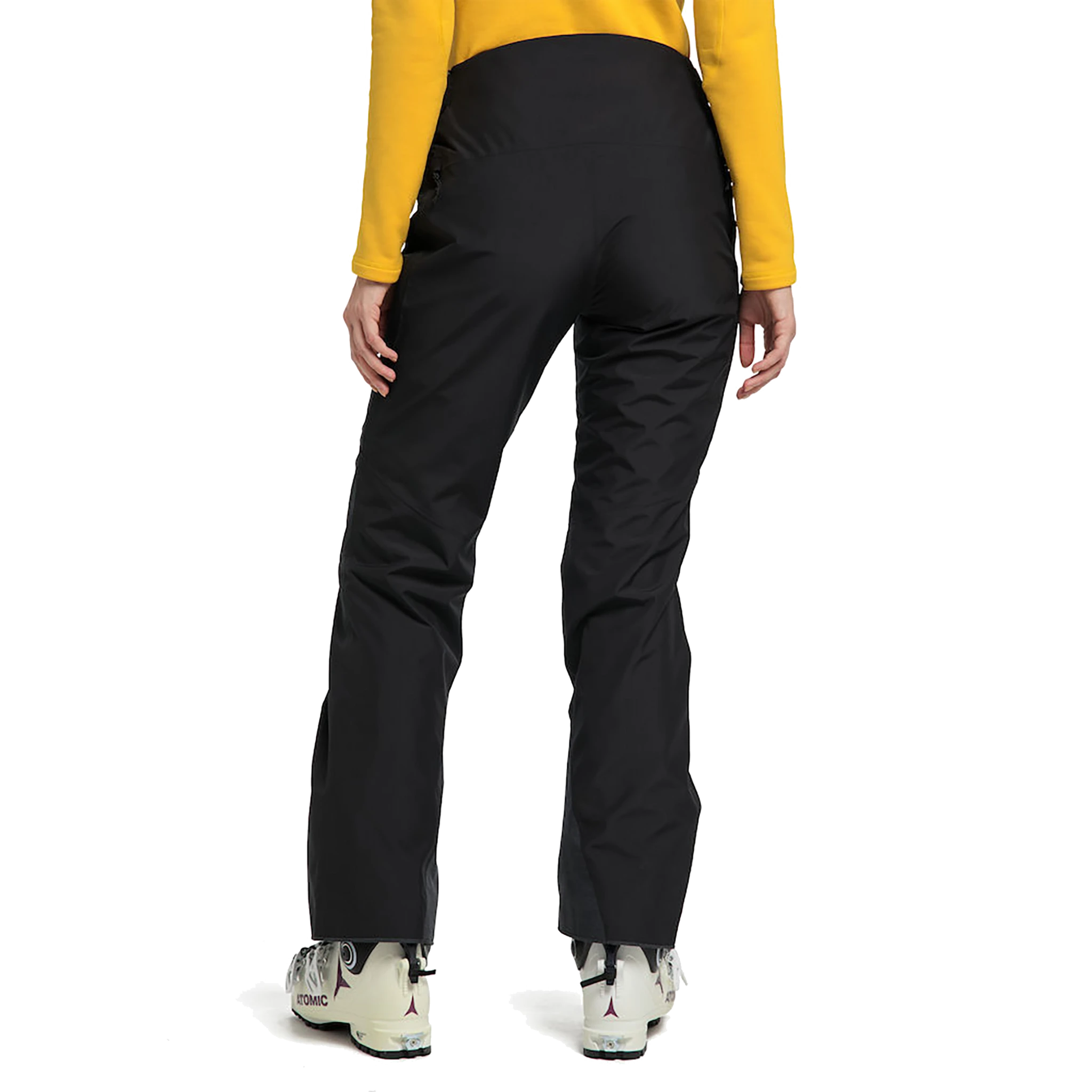 商品【商品预售7天】 Haglofs|Haglofs 女士滑雪服下装 12009091STYLE 黑色,价格¥2306,第4张图片详细描述