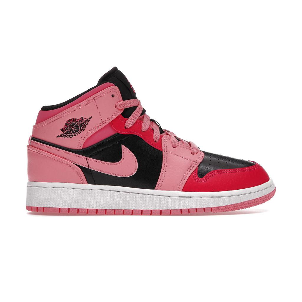 Air Jordan 1 Mid Coral Chalk (GS)商品第1张图片规格展示