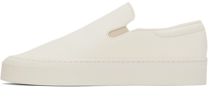 商品The Row|White Marie H Sneakers,价格¥7211,第5张图片详细描述