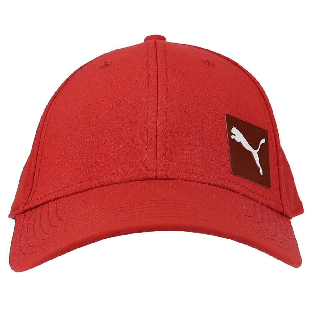商品Puma|Decimal 2.0 Stretch Fit Cap,价格¥82,第2张图片详细描述