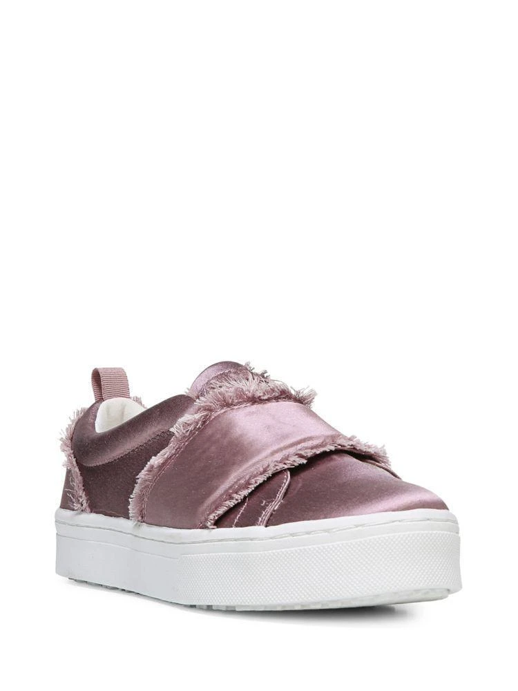 商品Sam Edelman|Levine Satin Sneakers,价格¥271,第2张图片详细描述